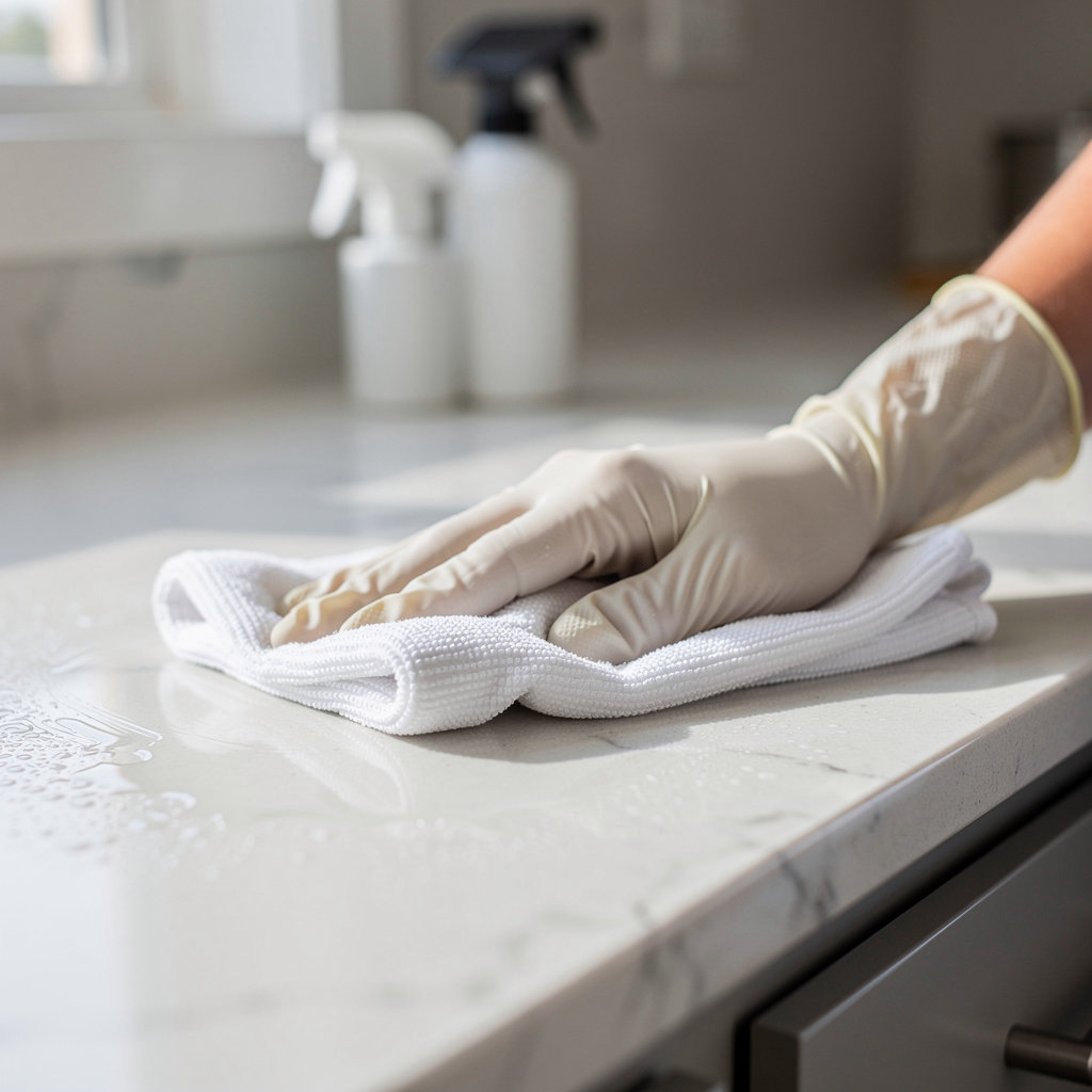 Juany Cleaning Service professional team providing reliable residential and commercial cleaning in Santa Barbara